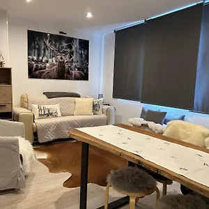 Pas De La Casa, Acogedor A Pie De Pistas Appartement