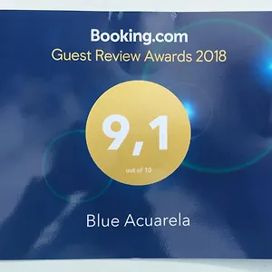  Apartamento Blue Acuarela República Dominicana